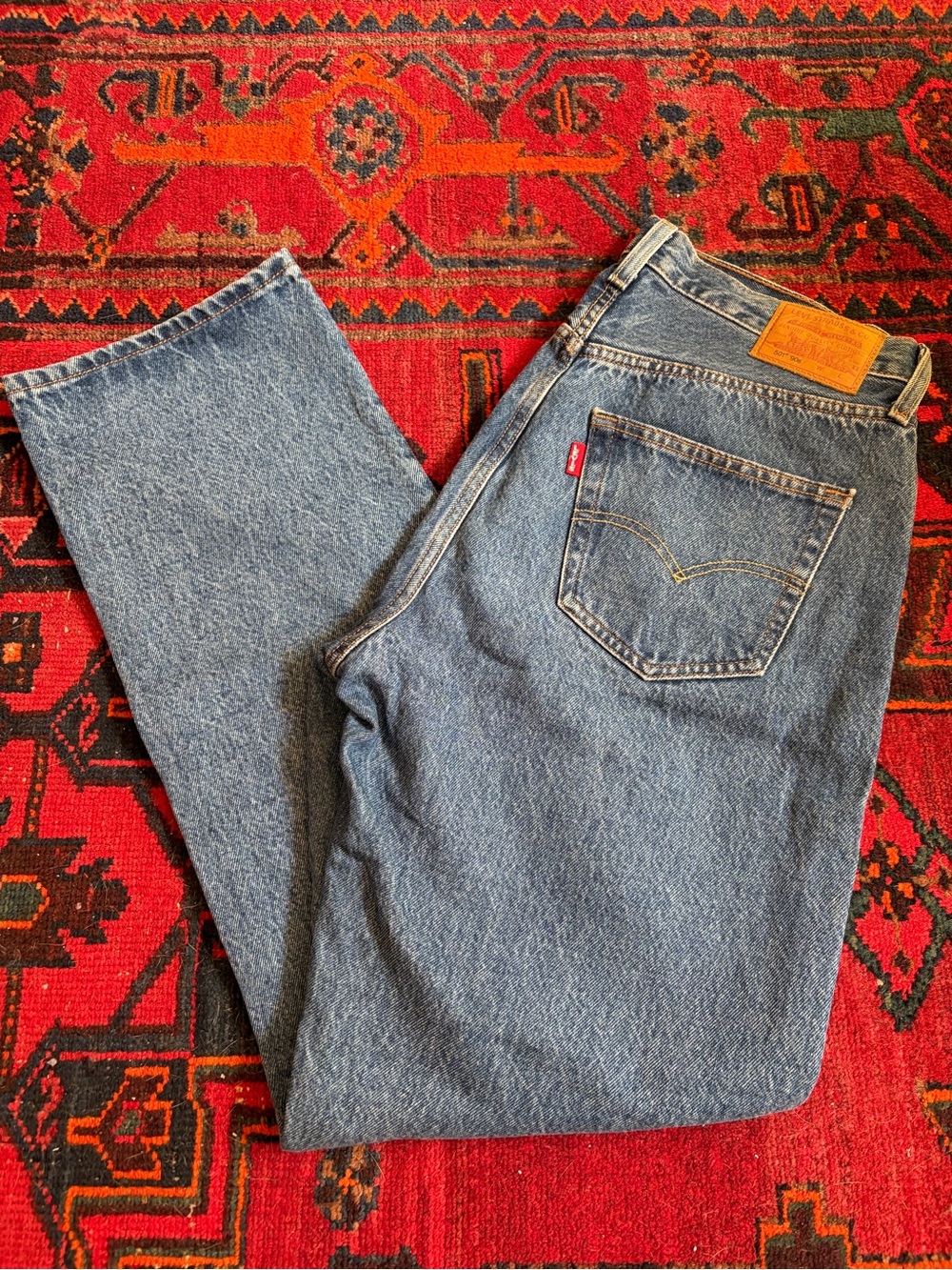 Levi's 501 90's